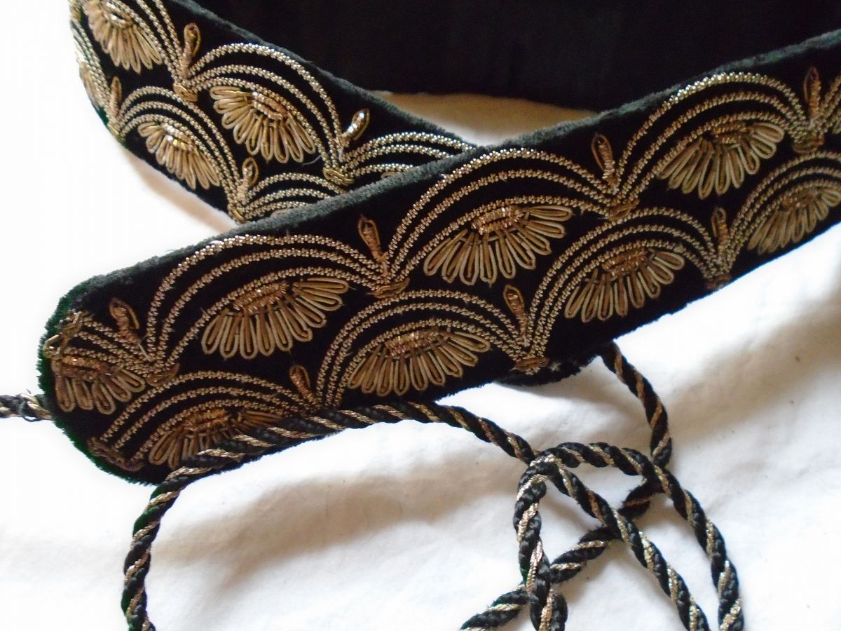 Ceinture brod e