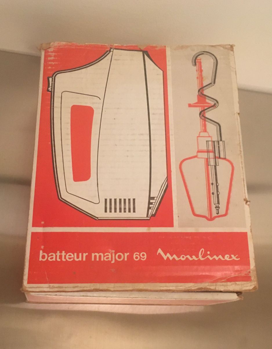 Batteur moulinex - Moulinex