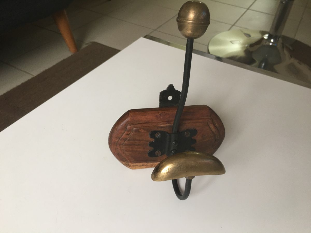 Patère ancienne – Luckyfind