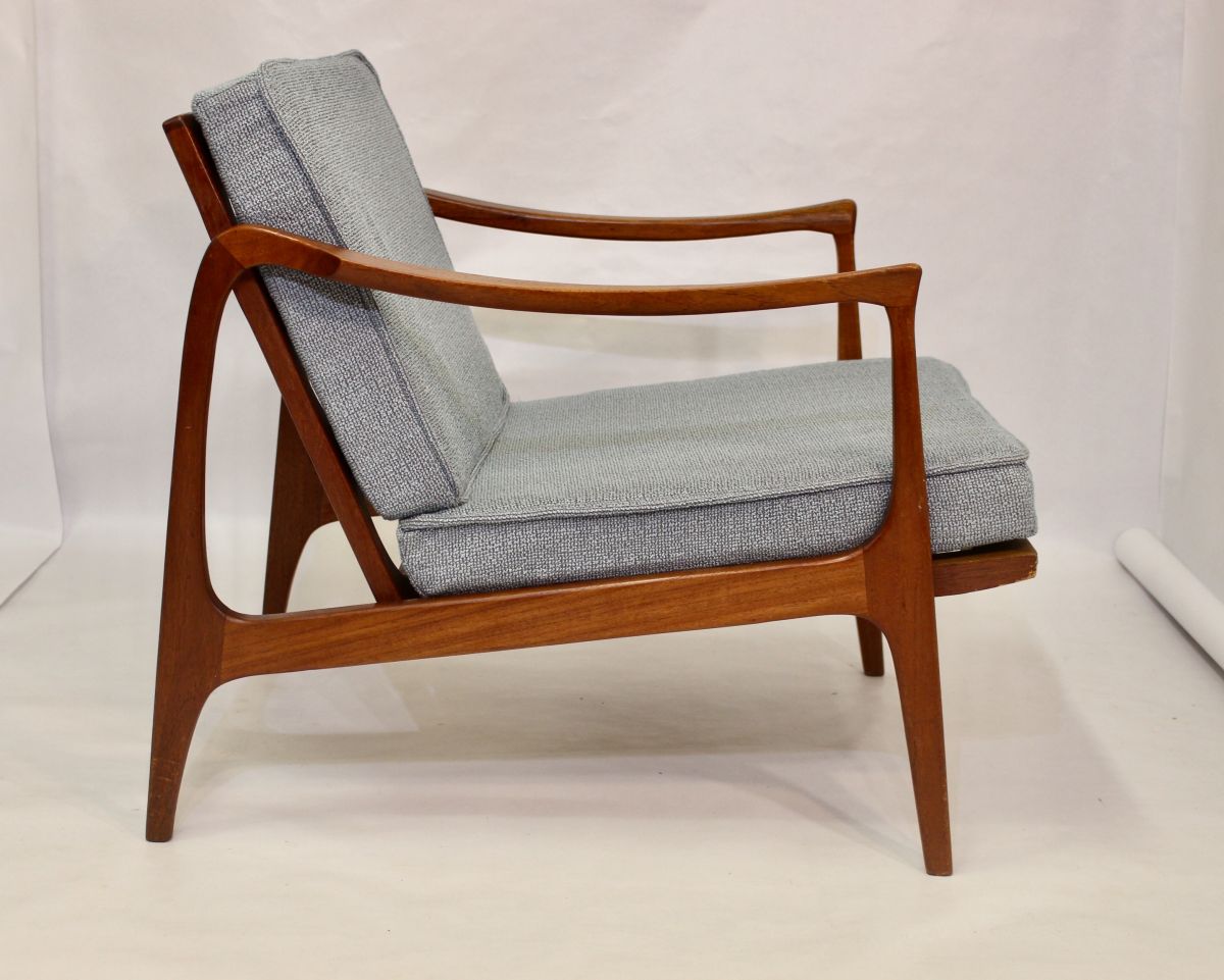 fauteuil design scandinave