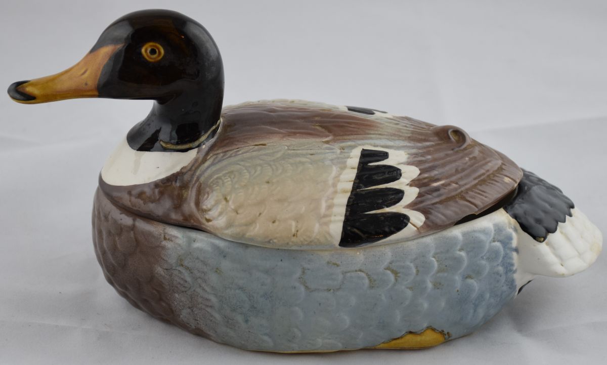 Terrine Caugant canard Luckyfind