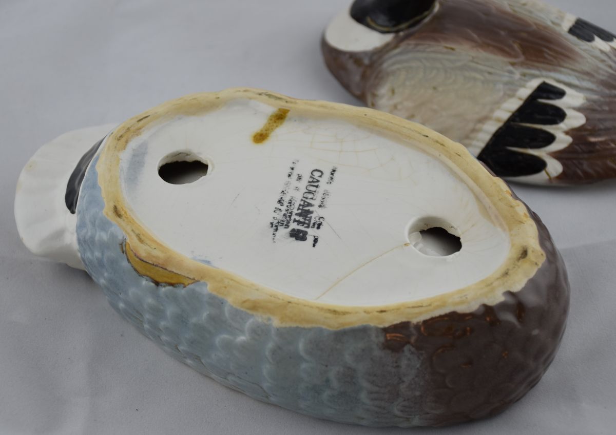 Terrine Caugant canard Luckyfind