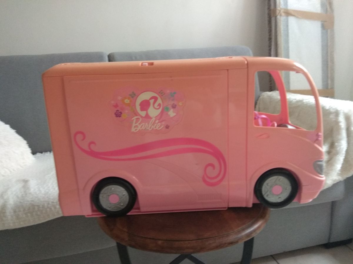Camping Car Barbie – Luckyfind