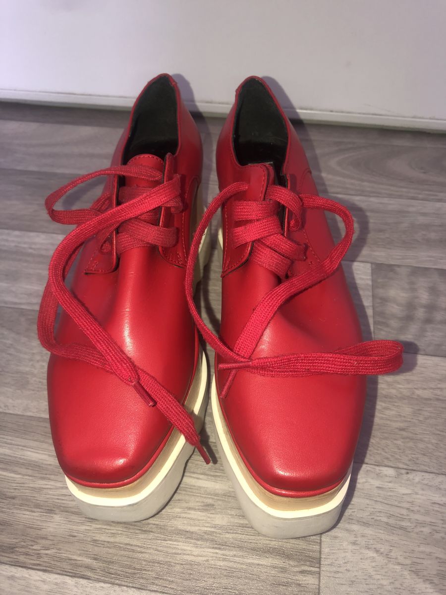 stella mccartney chaussure