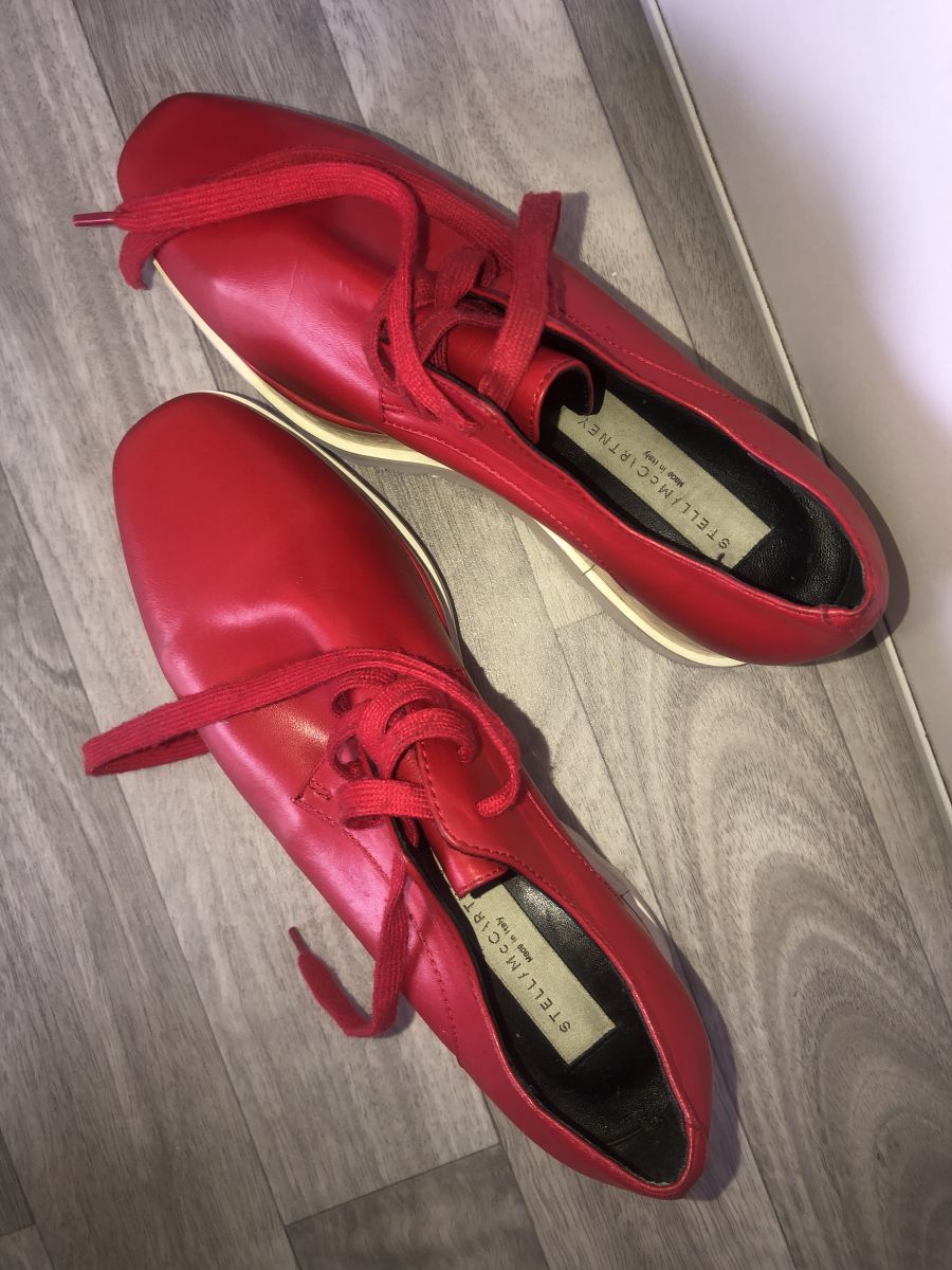 stella mccartney chaussure