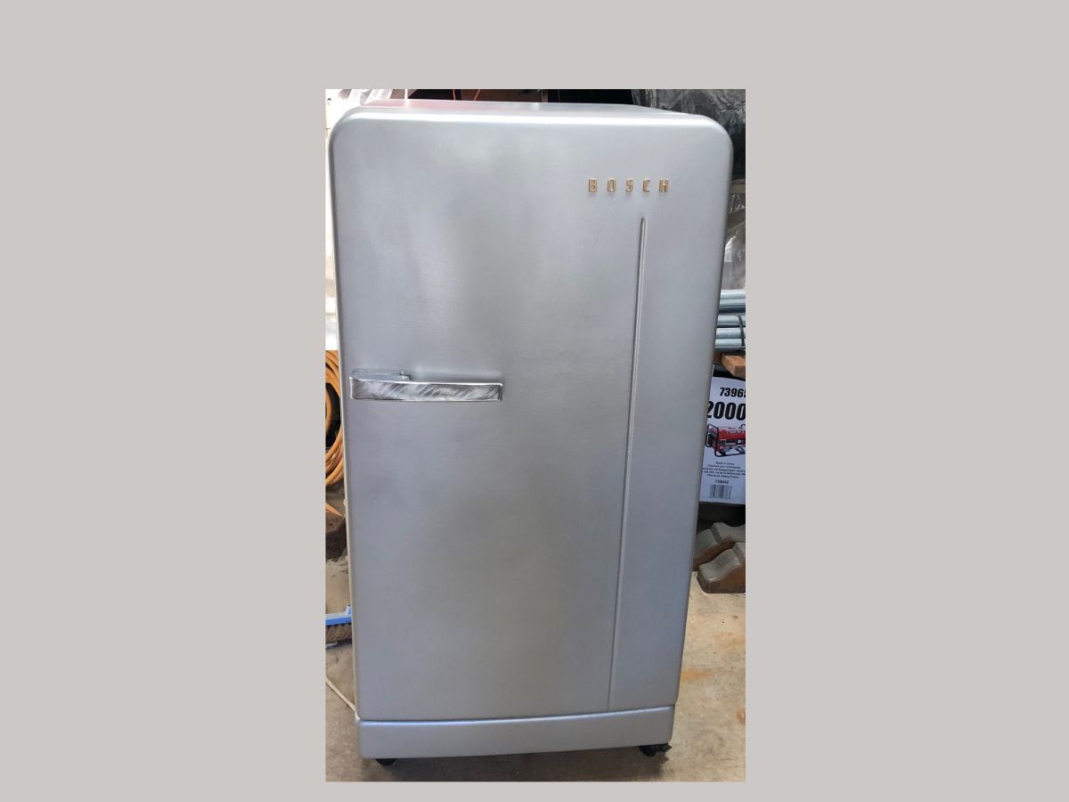 refrigerateur vintage BOSCH – Luckyfind