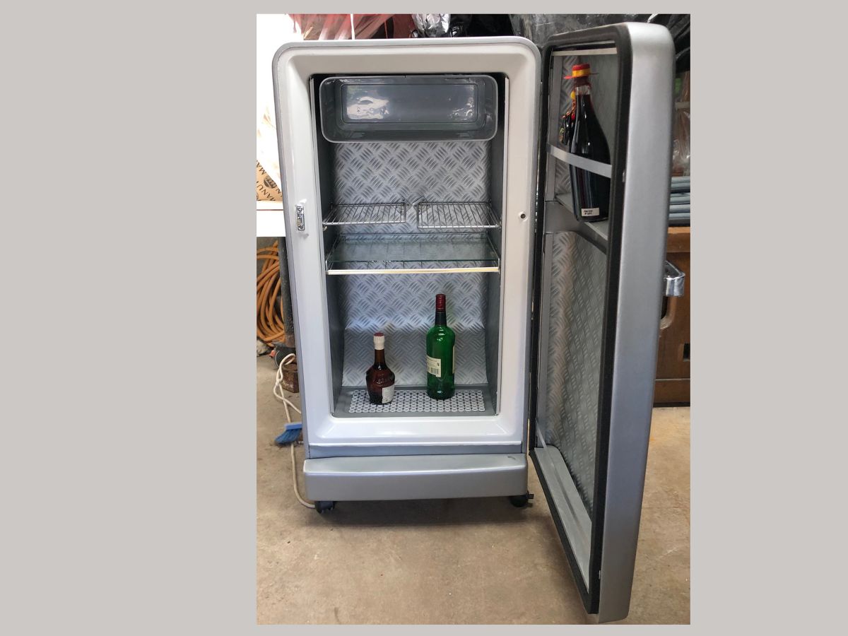 refrigerateur vintage BOSCH – Luckyfind