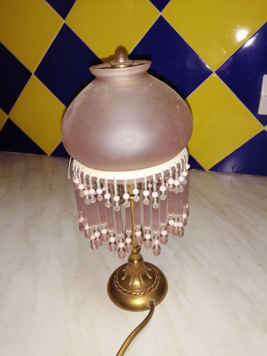 Lustre et lampe de chevet vintage – Luckyfind