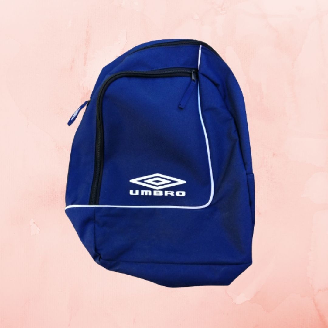 Sac a dos de sport Umbro Bleu Vintage Luckyfind