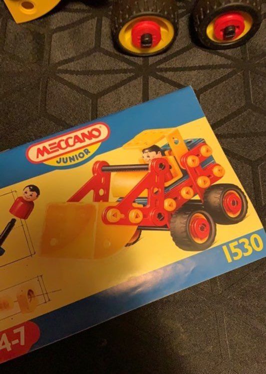 meccano junior