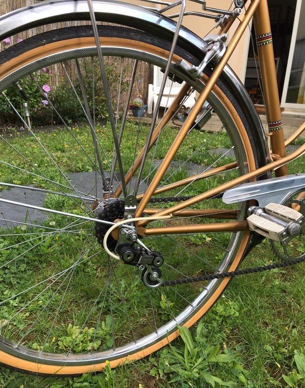 Velo taille m 2025 femme