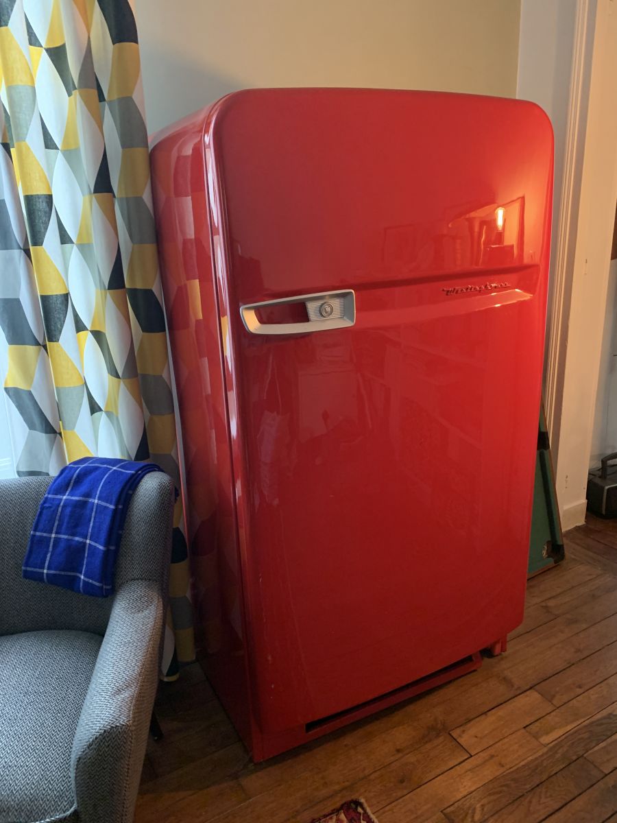 Frigo américain très bon état – Luckyfind