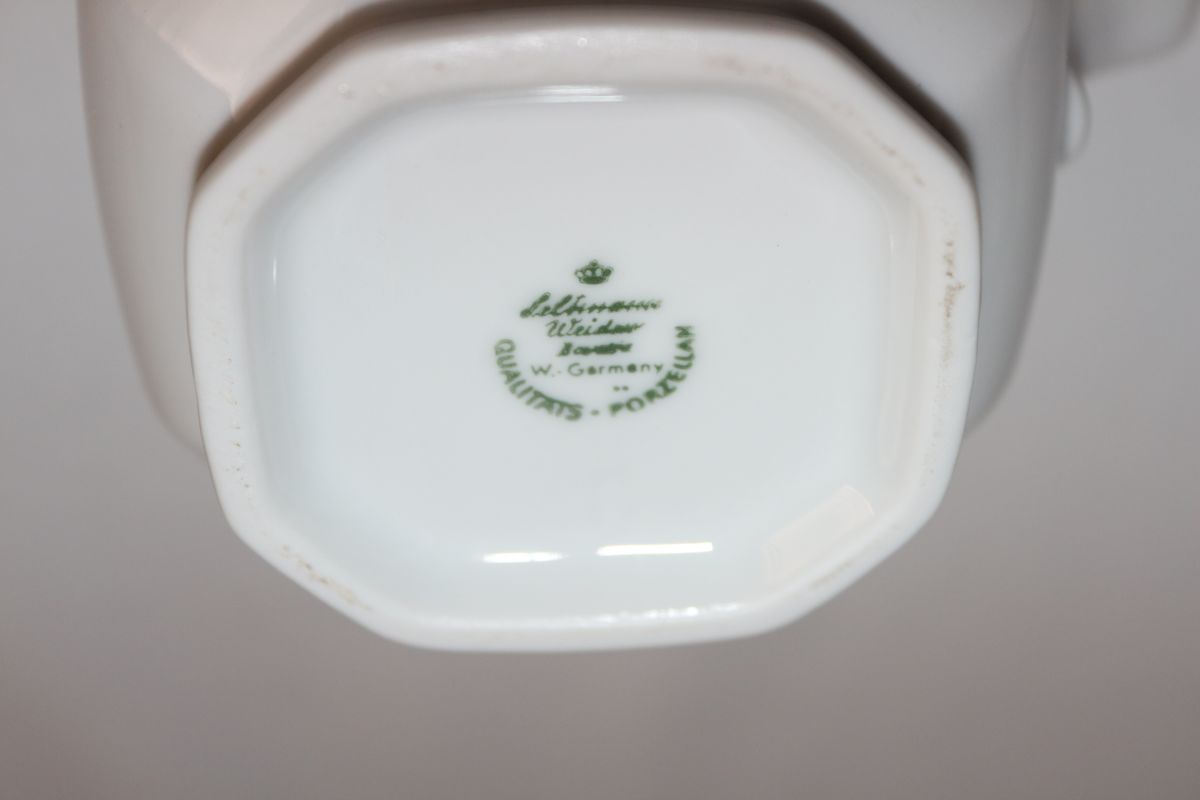 Pots à Lait Porcelaine Blanche 50ml - Lot De 10 - Avec Bec Verseur Et Poignée - Pour Café, Sauces, Sirops