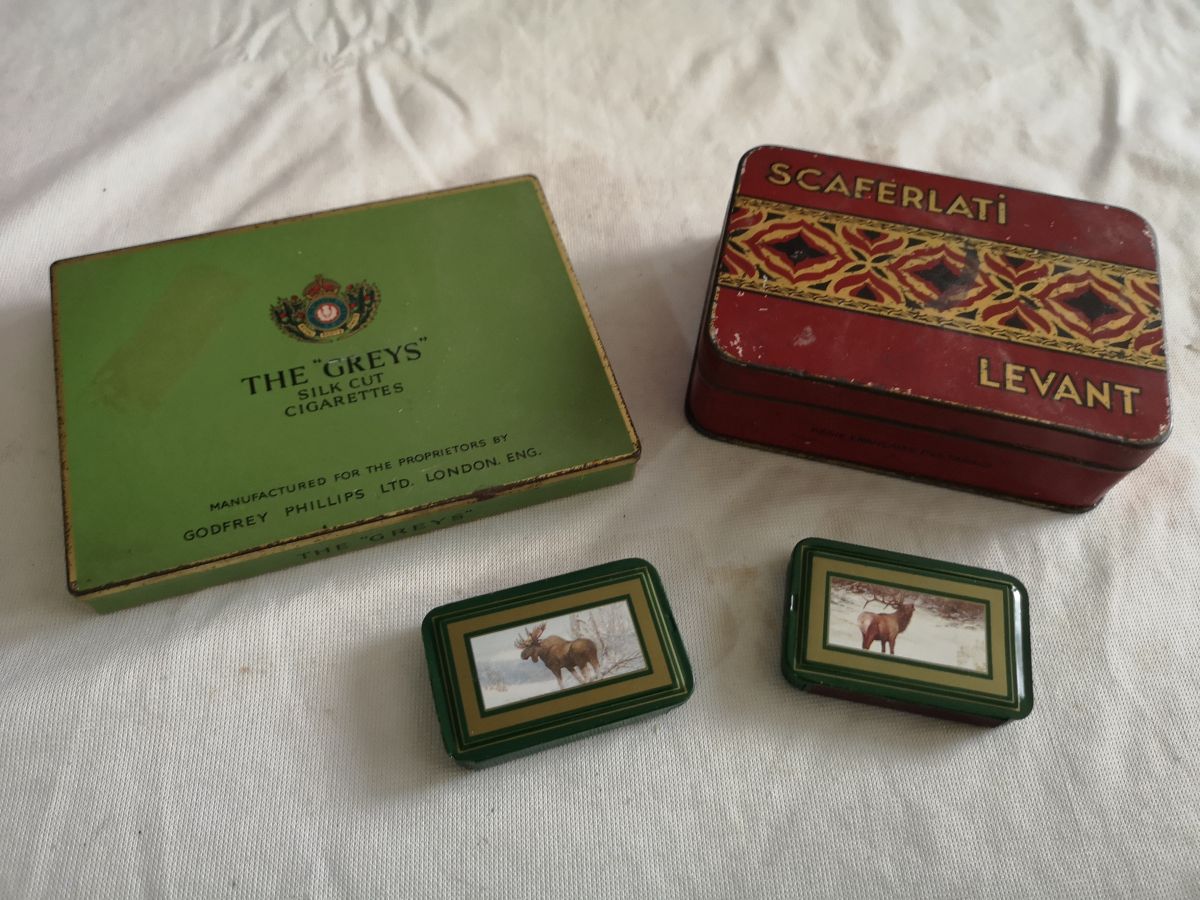 Boîte de grandes allumettes luck Bazartherapy - Le petit Souk