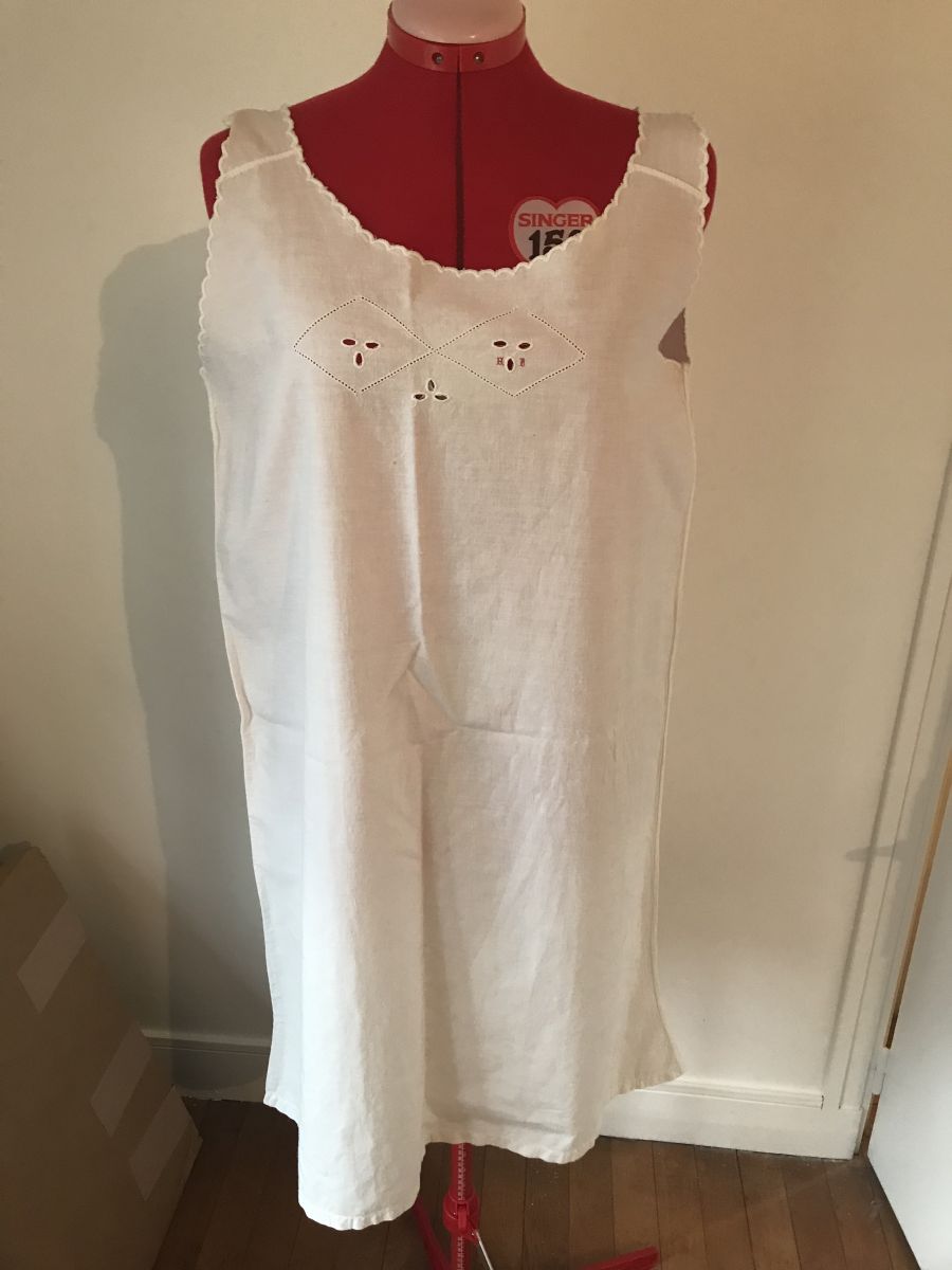 Chemise de nuit 2025 vintage