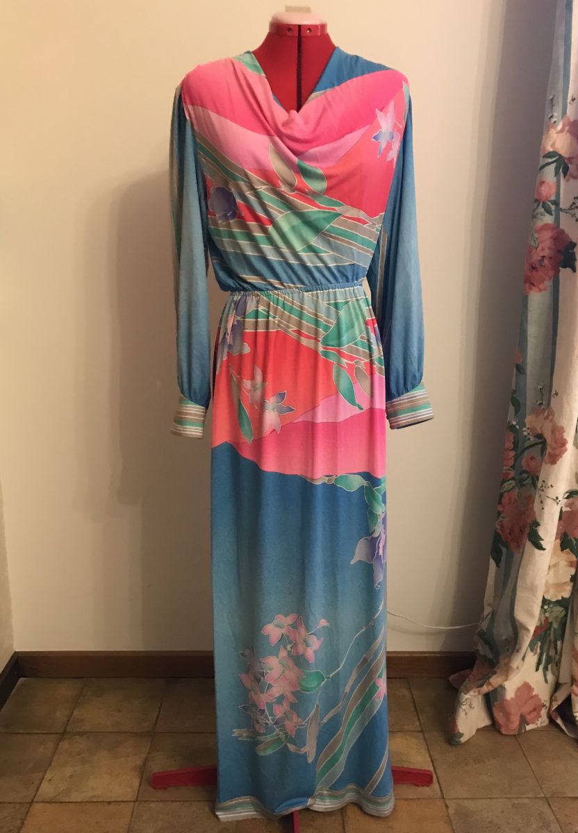 Robe leonard vintage store
