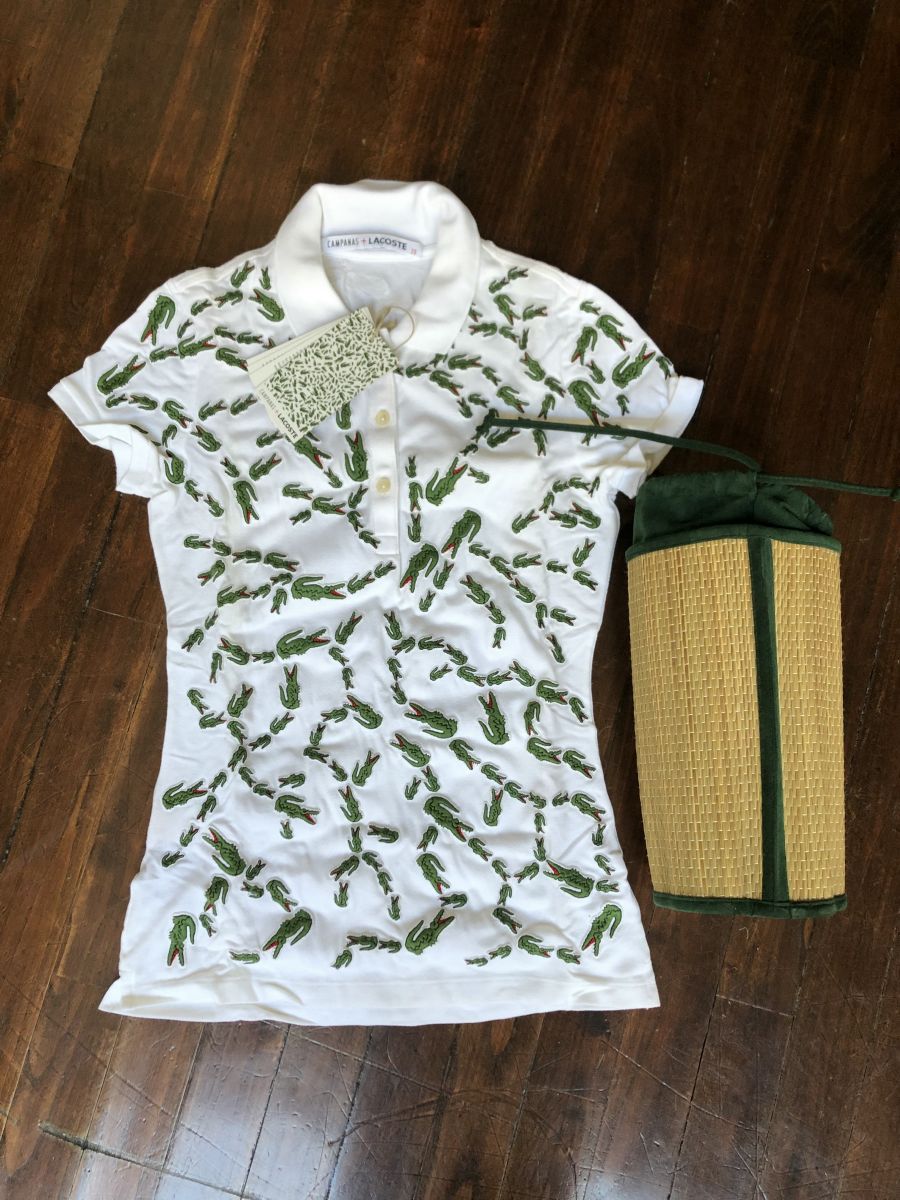 Polo Lacoste dition limit e Luckyfind