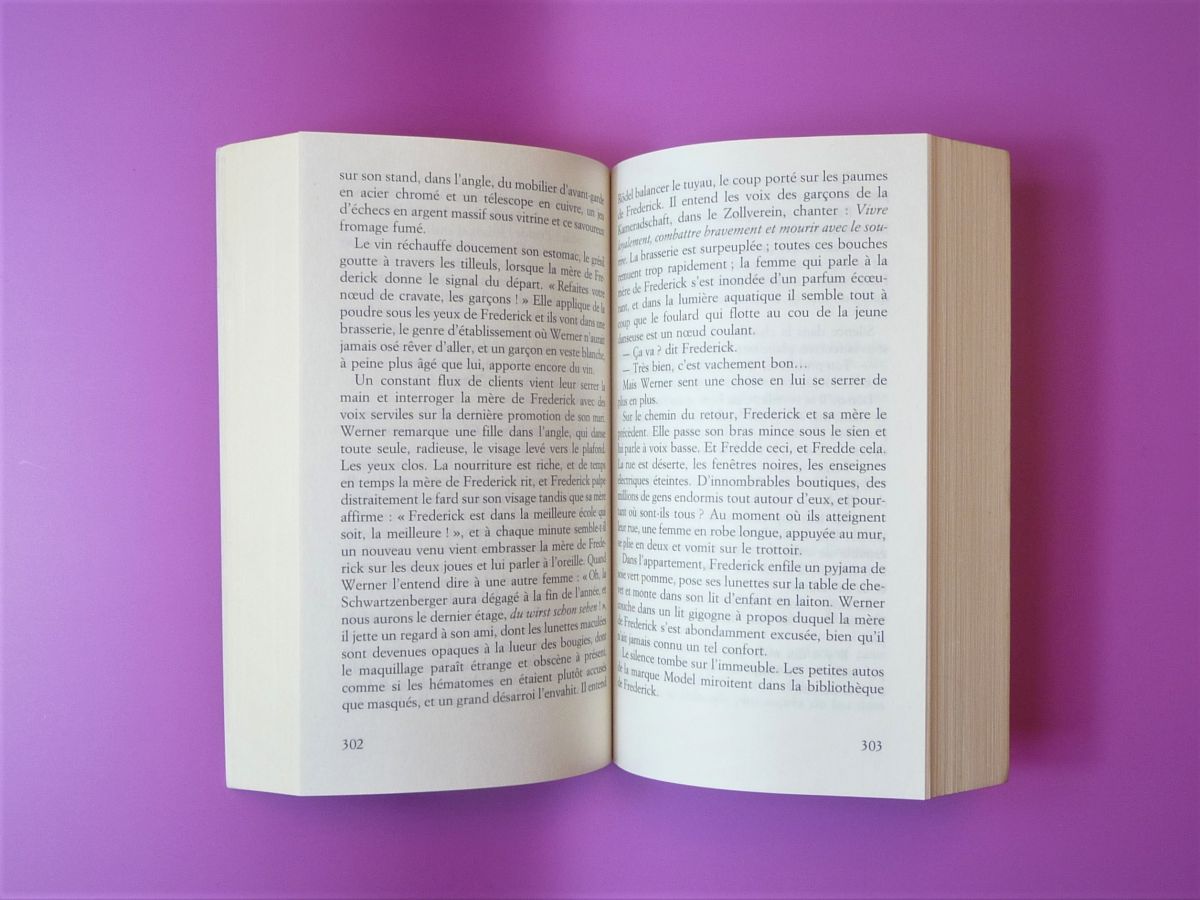 Toute La Lumière Que Nous Ne Pouvons Voir Anthony Doerr Luckyfind