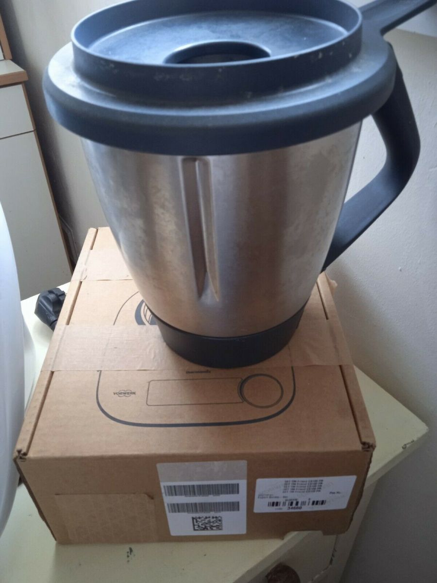 Thermomix TM6!!! brand new never used! limited edition!!!- – Luckyfind