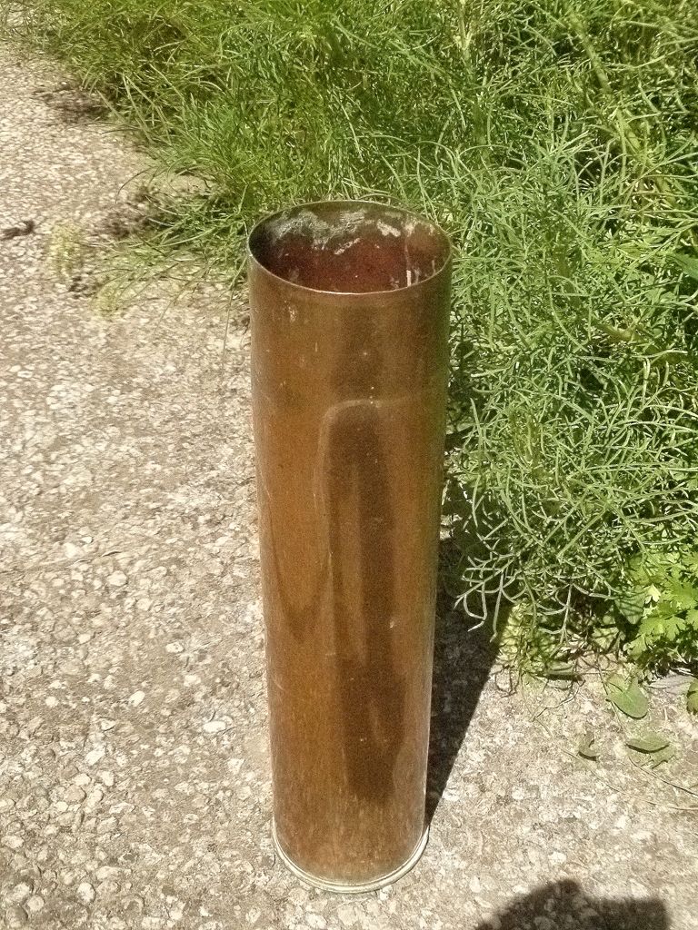 Douille obus en laiton Luckyfind