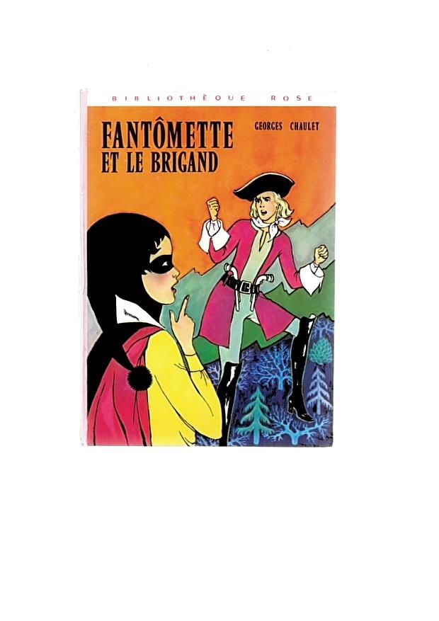 Fantômette et le brigand 1981 Luckyfind