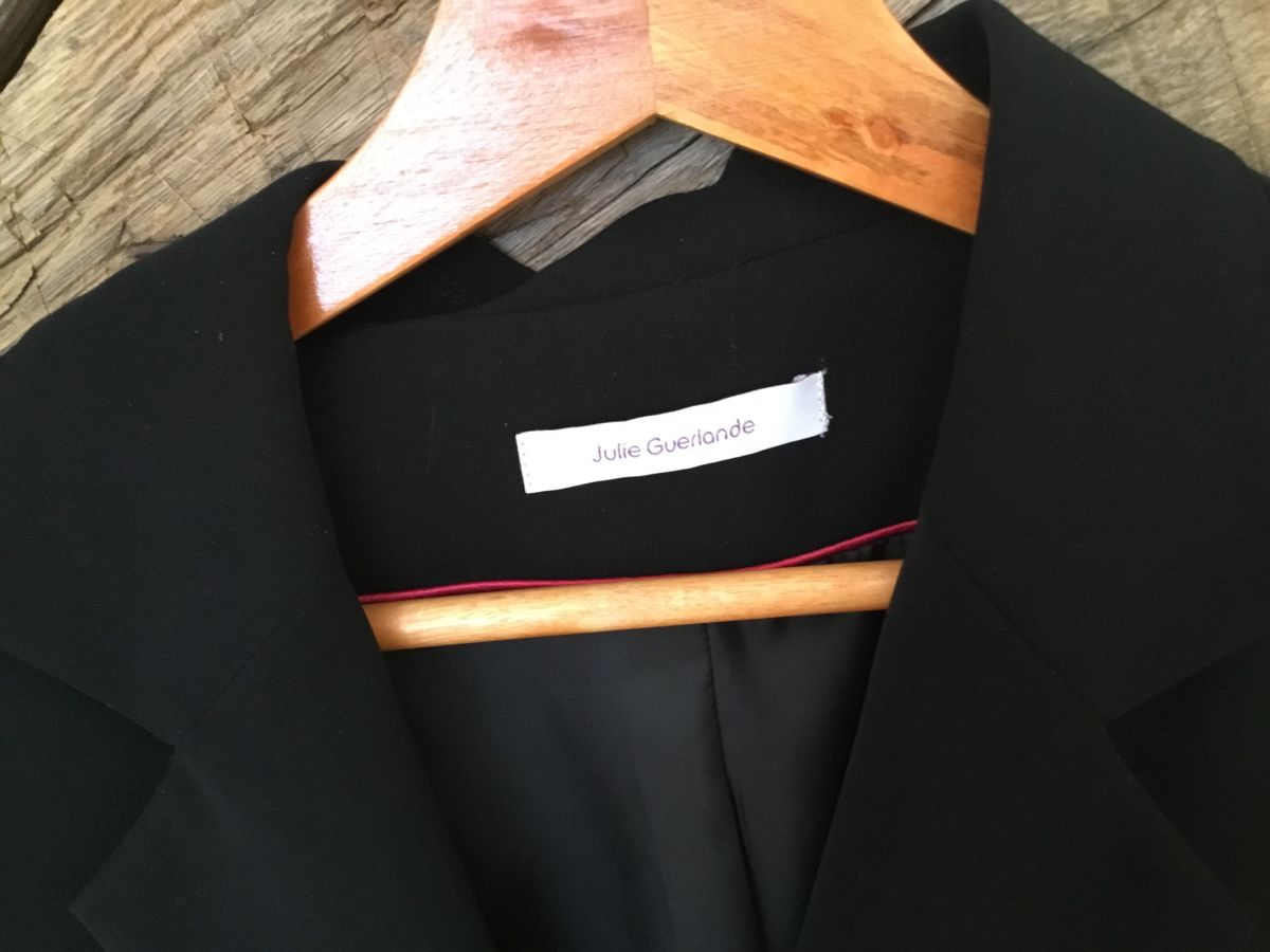 Tailleur jupe Julie Guerlande Taille 42 Luckyfind