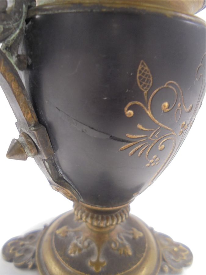 Mini vase en bronze Luckyfind