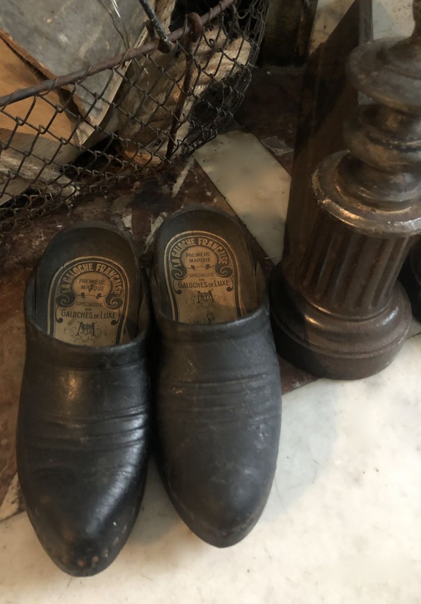 Les sabots de Noël, à poser devant la cheminée – Luckyfind