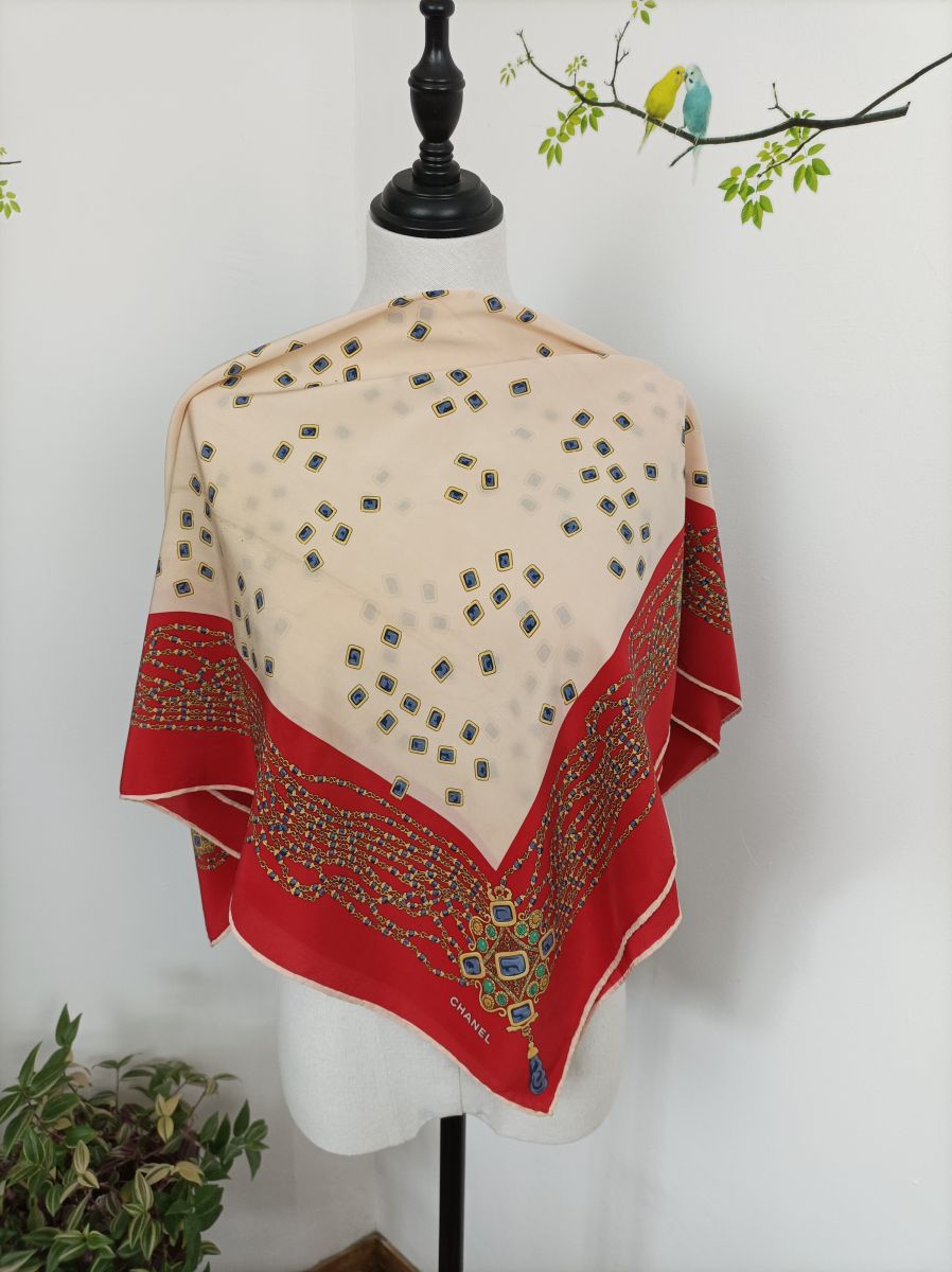 Foulard Carré Femme 60x60 Cm - Imprimé Léopard Coloré, Polyester Soyeux | Bandana, Foulard Cheveux, Accessoire Sac