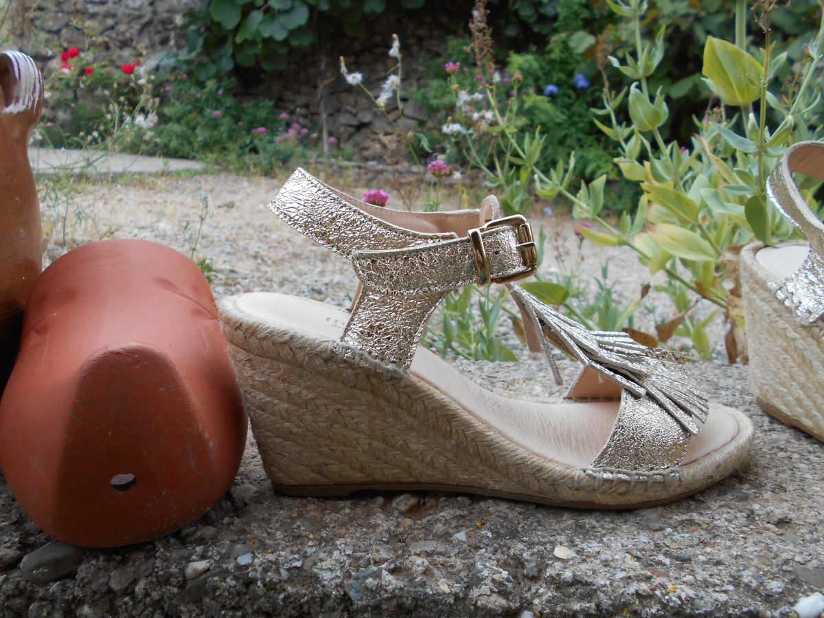 Espadrille minelli 2025