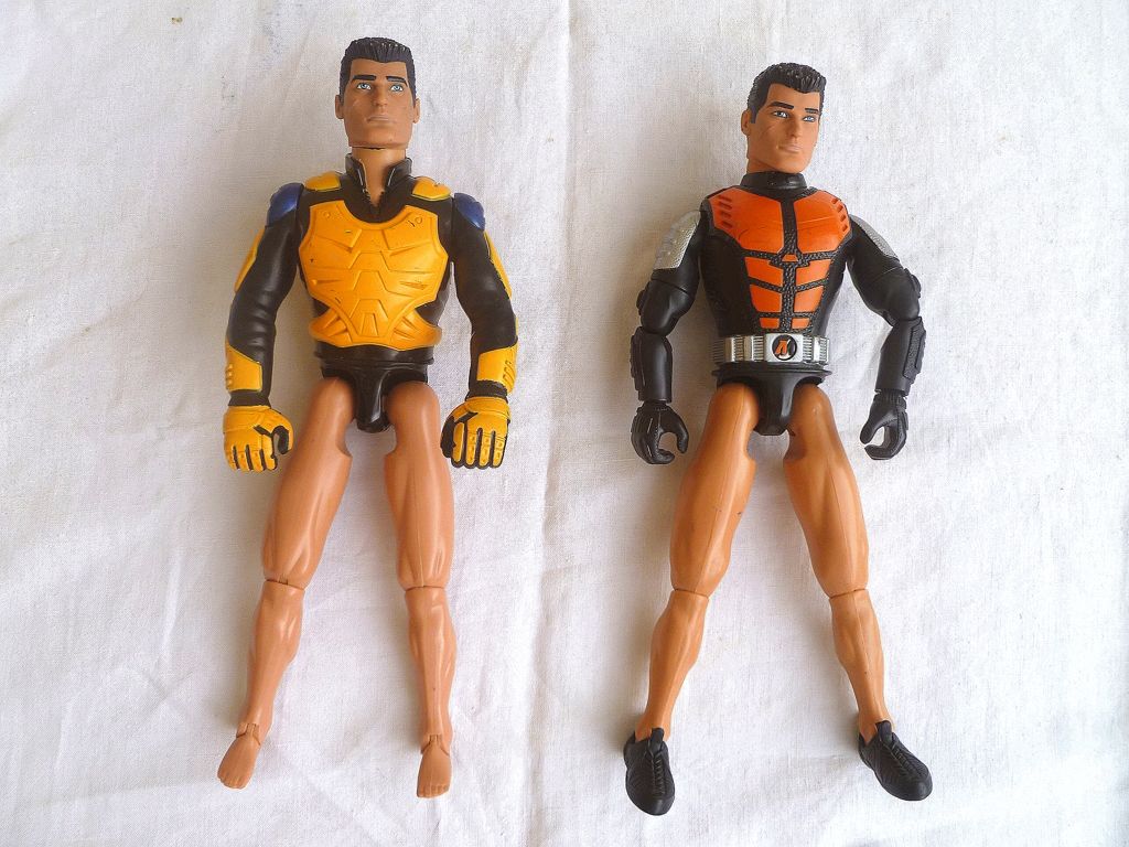 Lot figurines Hasbro – Luckyfind