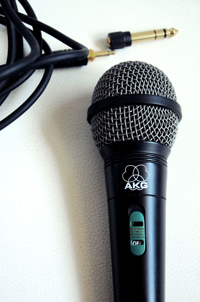 Akg d60s new arrivals