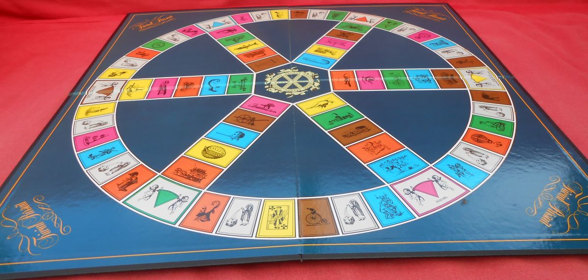 Trivial Pursuit - édition genus - Copains des jouets