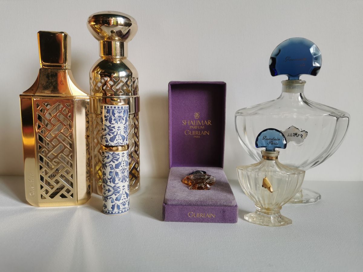 2 vaporisateurs vides Guerlain – Luckyfind