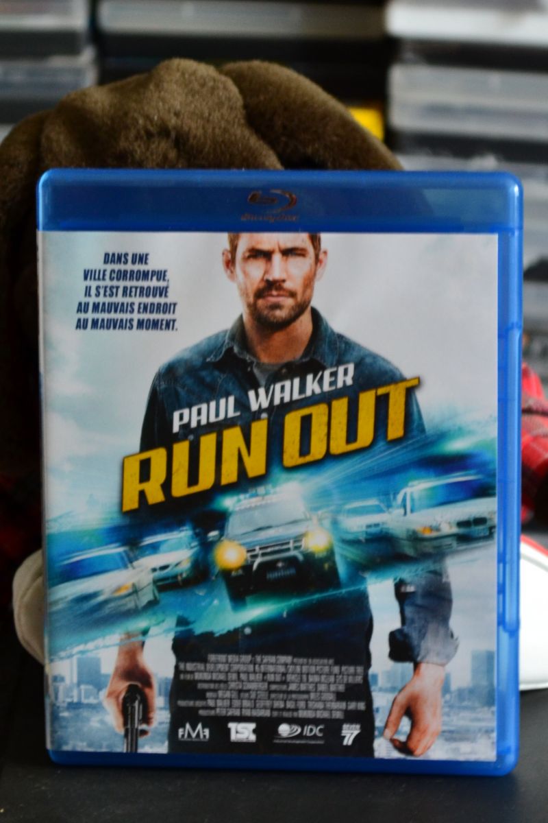 blu ray run out Luckyfind