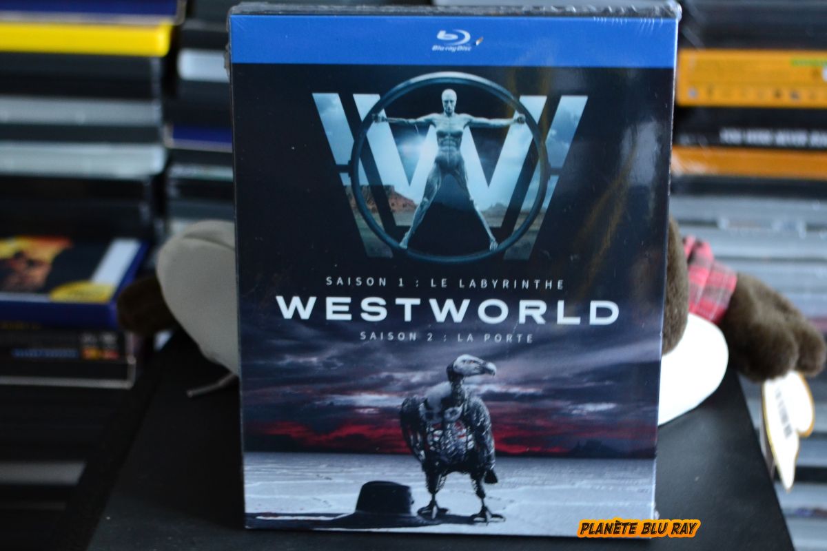 blu ray coffret westworld – Luckyfind