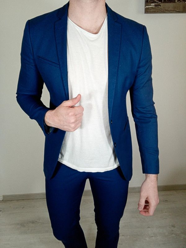 Veste bleu marine homme zara 2025