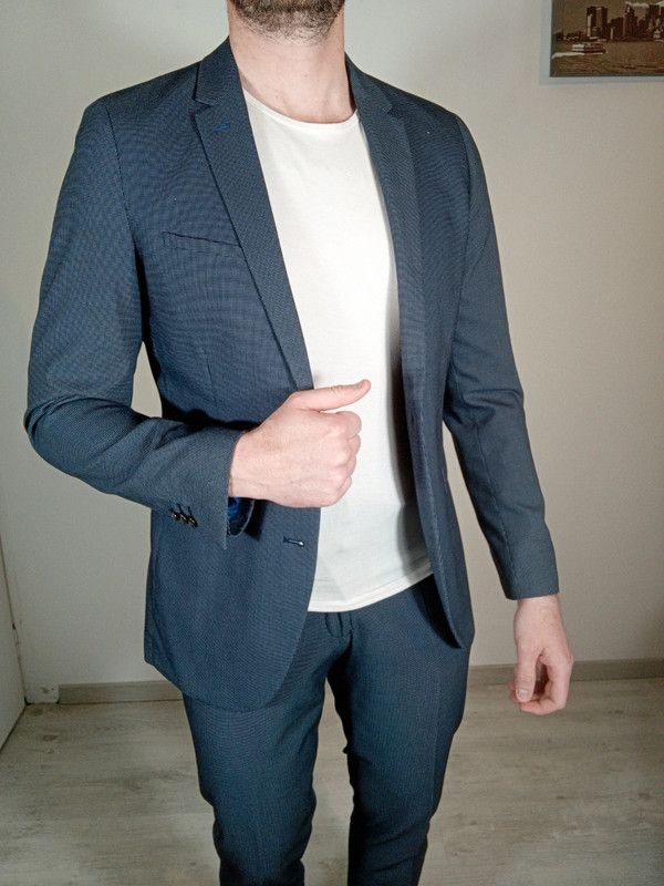 Veste costume homme brice 2025
