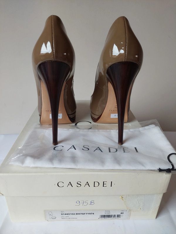 Casadei escarpins hotsell