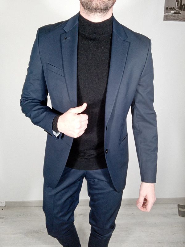 Zara costume homme hotsell