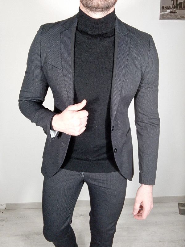 Costume brice homme 2025