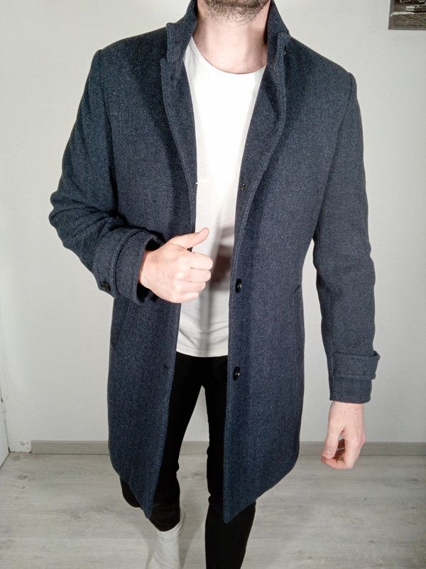 Manteau brice homme hotsell