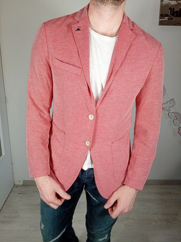 Blazer zara homme hotsell