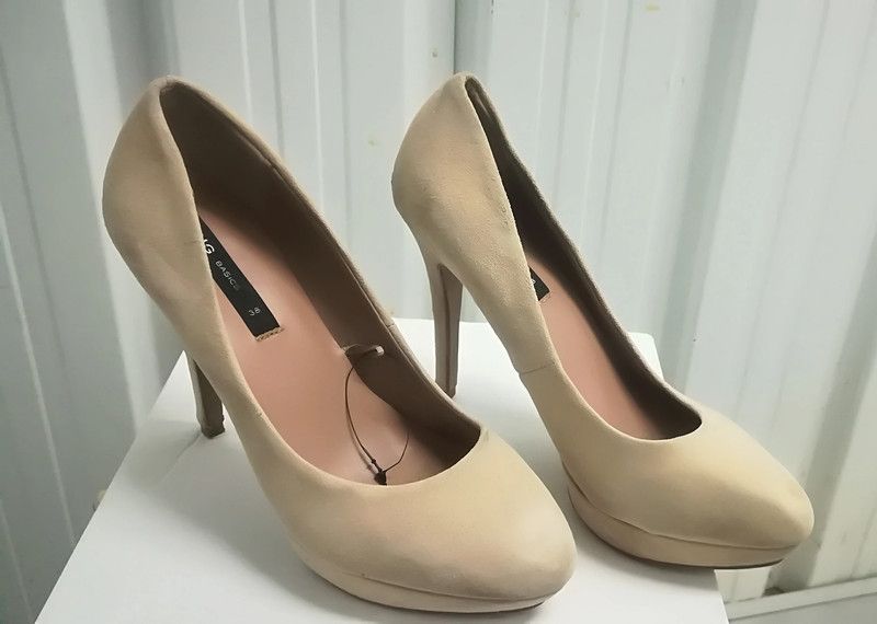Mango stiletto deals