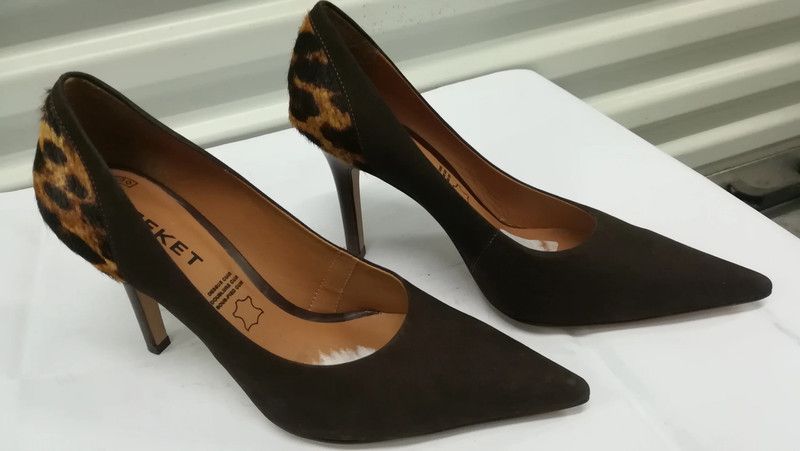 Jolis escarpins best sale