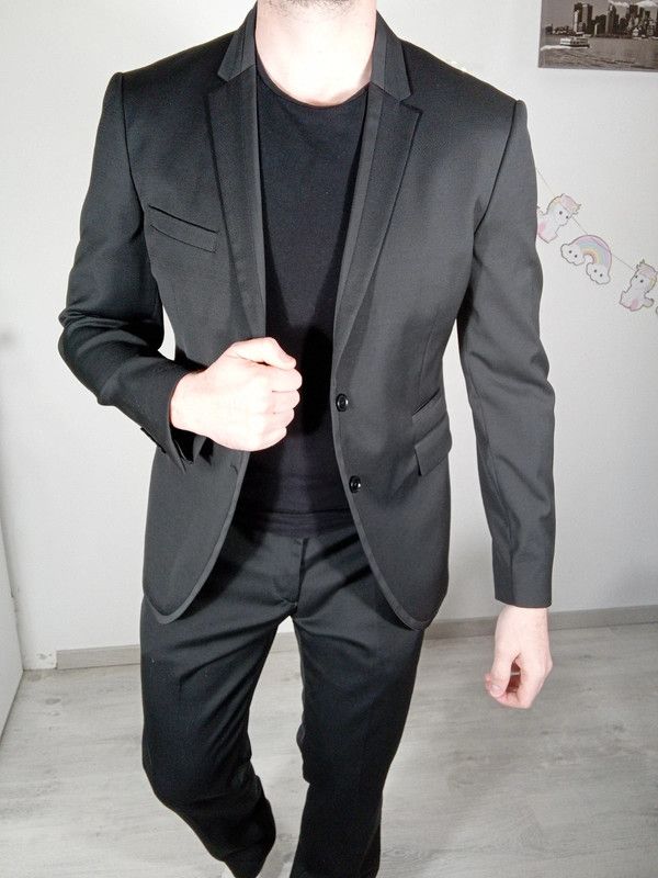 Costume noir devred online