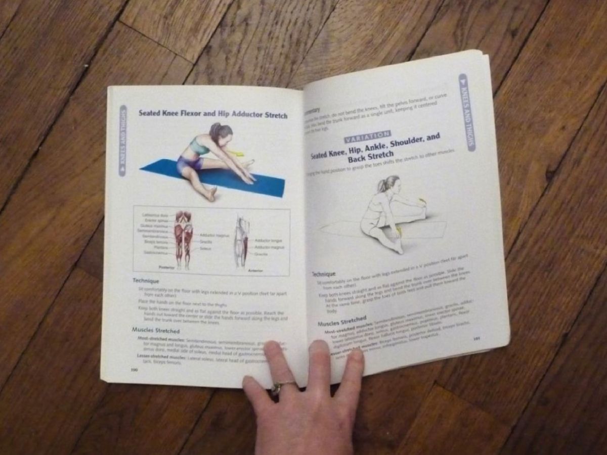 Stretching AnatomyArnold G NelsonHuman Publishers Luckyfind