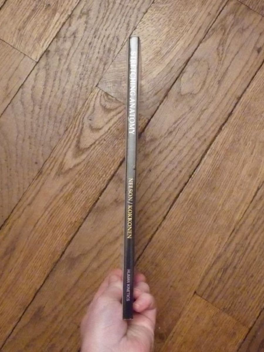 Stretching AnatomyArnold G NelsonHuman Publishers Luckyfind