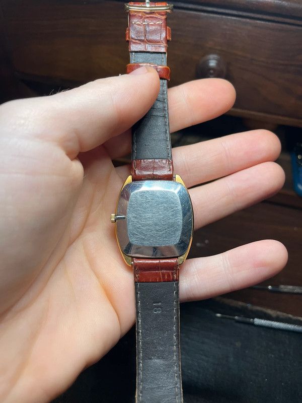 Omega De Ville cal 625 Luckyfind