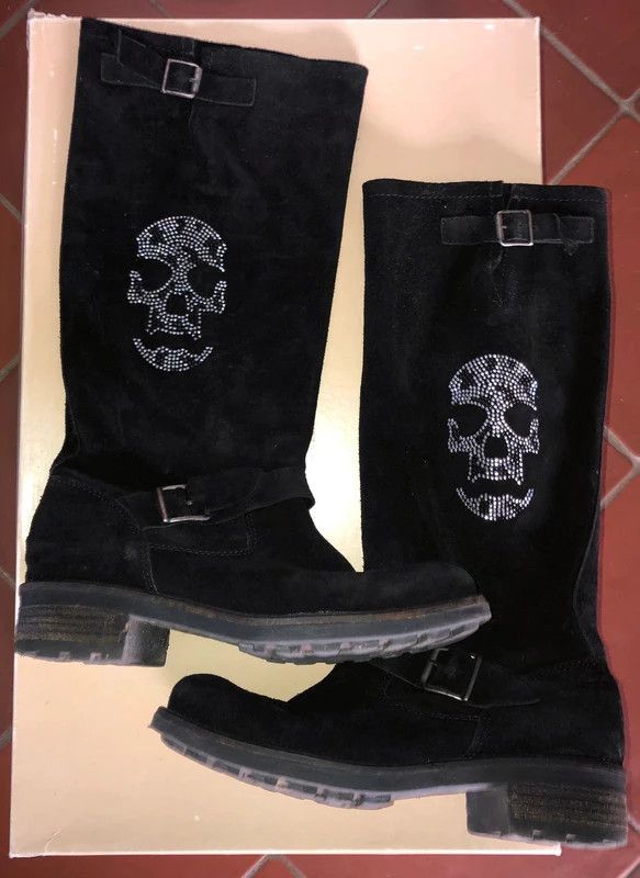 Bottes elizabeth stuart hotsell